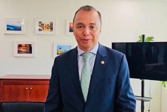 Interview with El Salvador