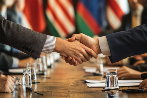Economic Security and the New Landscape of Economic Diplomacy