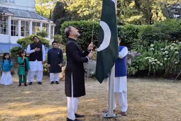 Pakistan’s 79th Independence Day Celebrated at Pakistan House, The Hague