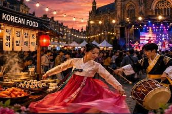 Korean Festival 2026