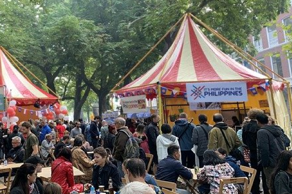 Embassy Festival 2026