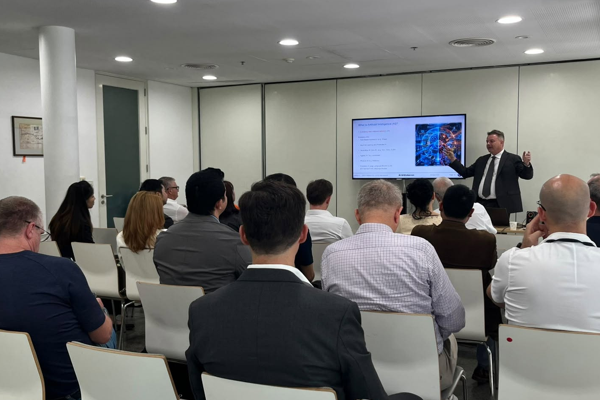 Netherlands–Thailand Business Forum 2026