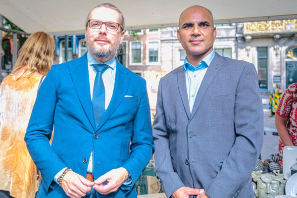 Interview with Mr. Dániel Csonka