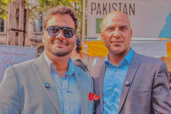 Interview with Mr. M. Shafiq Haider Virk
